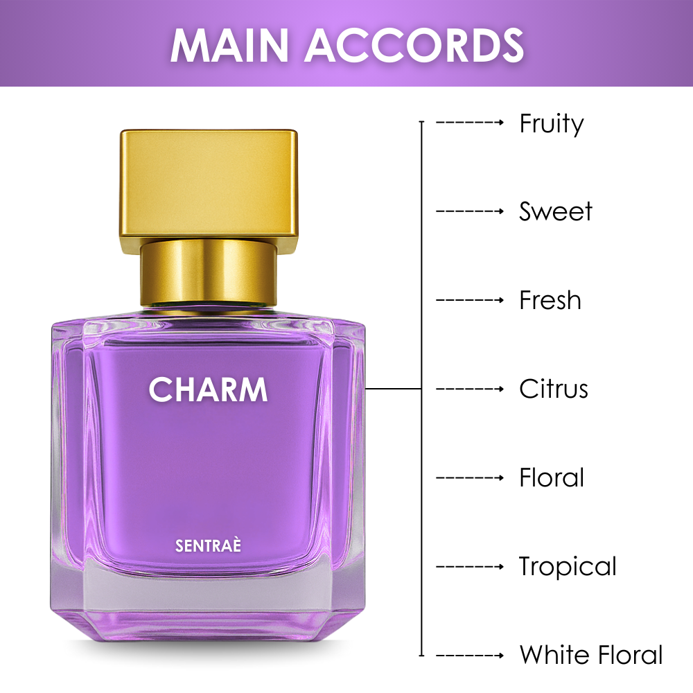 CHARM - 50 ml