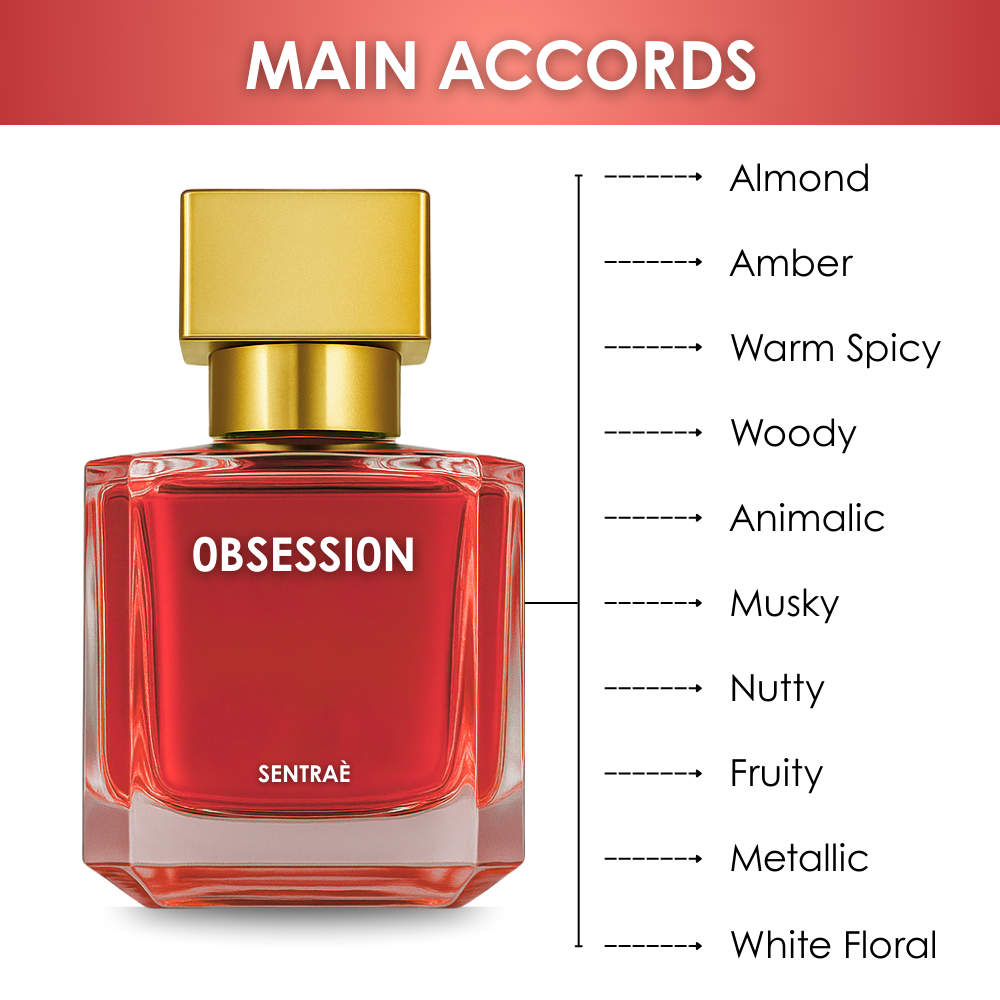 OBSESSION - 50 ml
