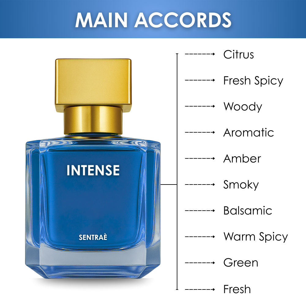 INTENSE - 50 ml