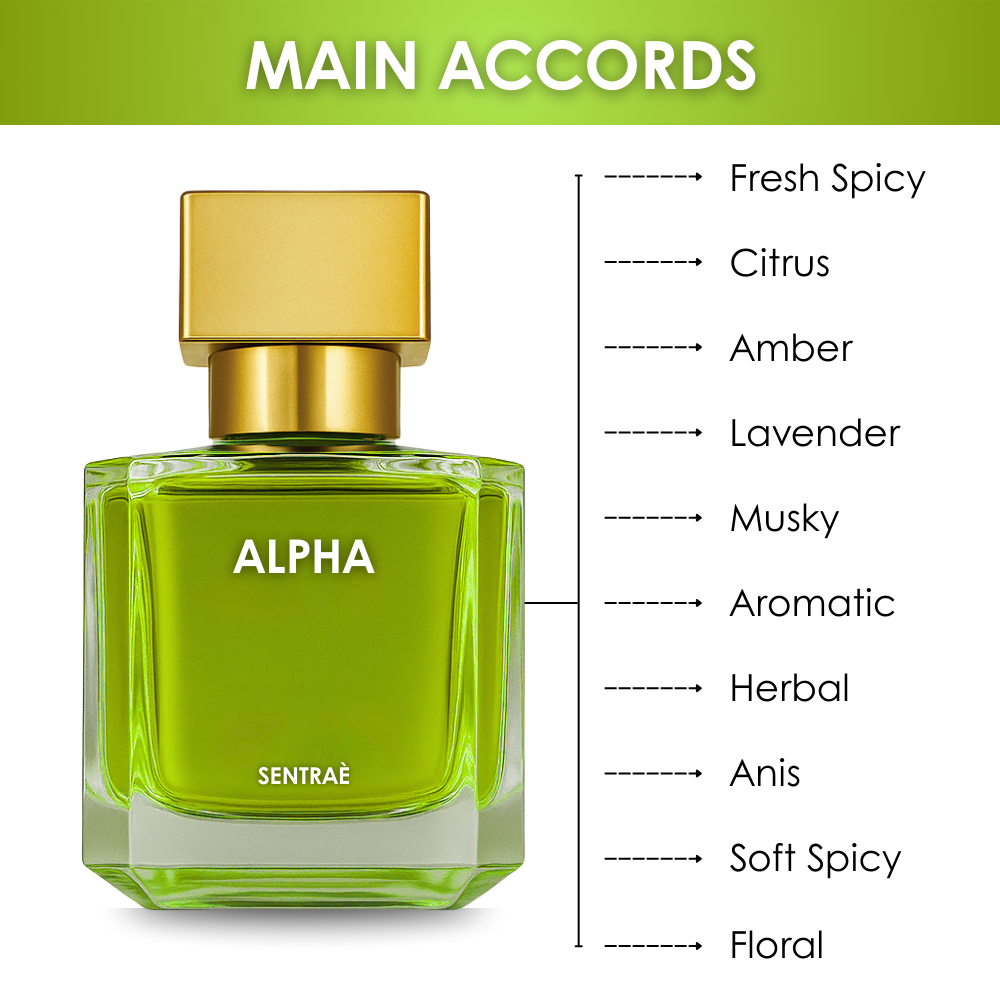 ALPHA - 50 ml