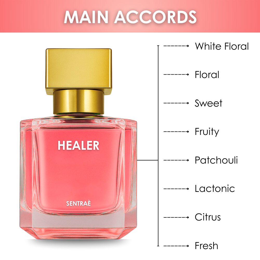 HEALER - 50 ml